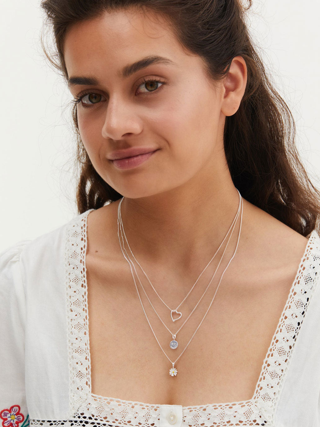 Zawieszka Happy Smile Charm Anna + Nina BÉBÉ Concept 