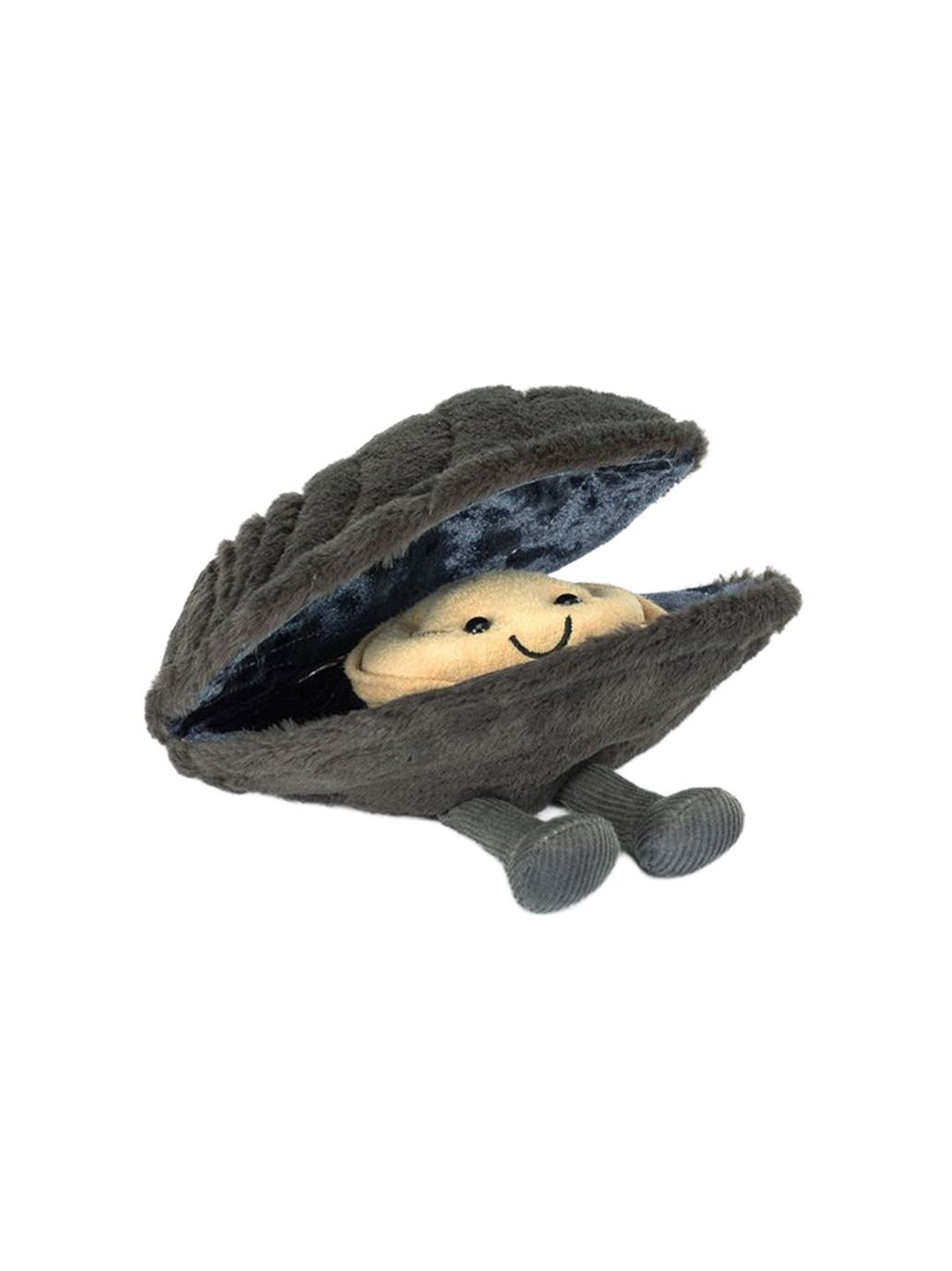 Przytulanka Zabawna Małża Michelle Jellycat BÉBÉ Concept 