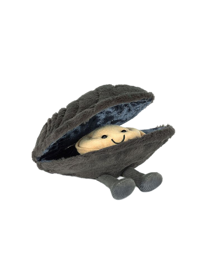 Przytulanka Zabawna Małża Michelle Jellycat BÉBÉ Concept 