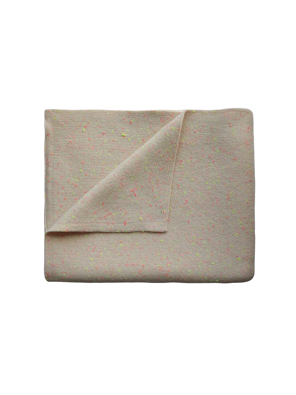 Bawełniany kocyk niemowlęcy Mushie BÉBÉ Concept 