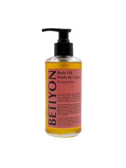Odżywczy olejek do ciała Body Oil Betiyon BÉBÉ Concept