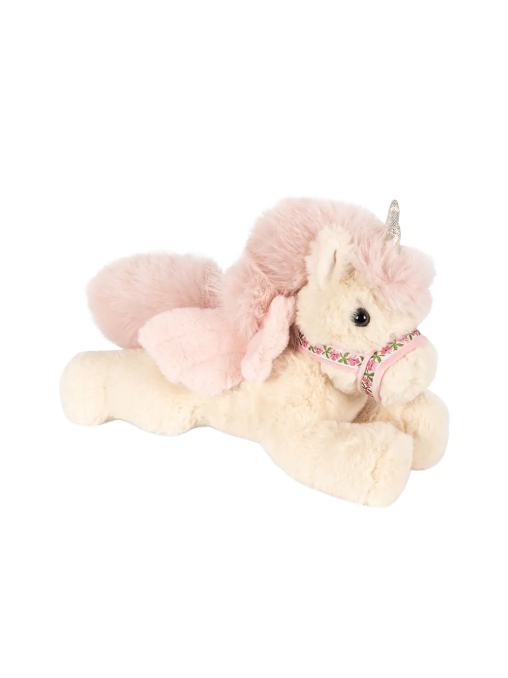 Przytulanka Puchaty Jednorożec Konges Slojd BEBE Concept 