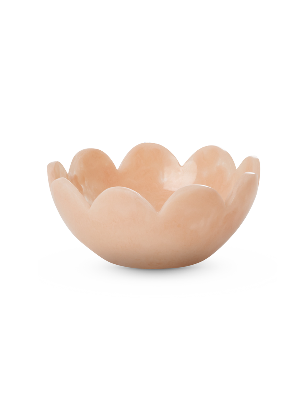 Miska Resin Flower Bowl RICE BÉBÉ Concept 