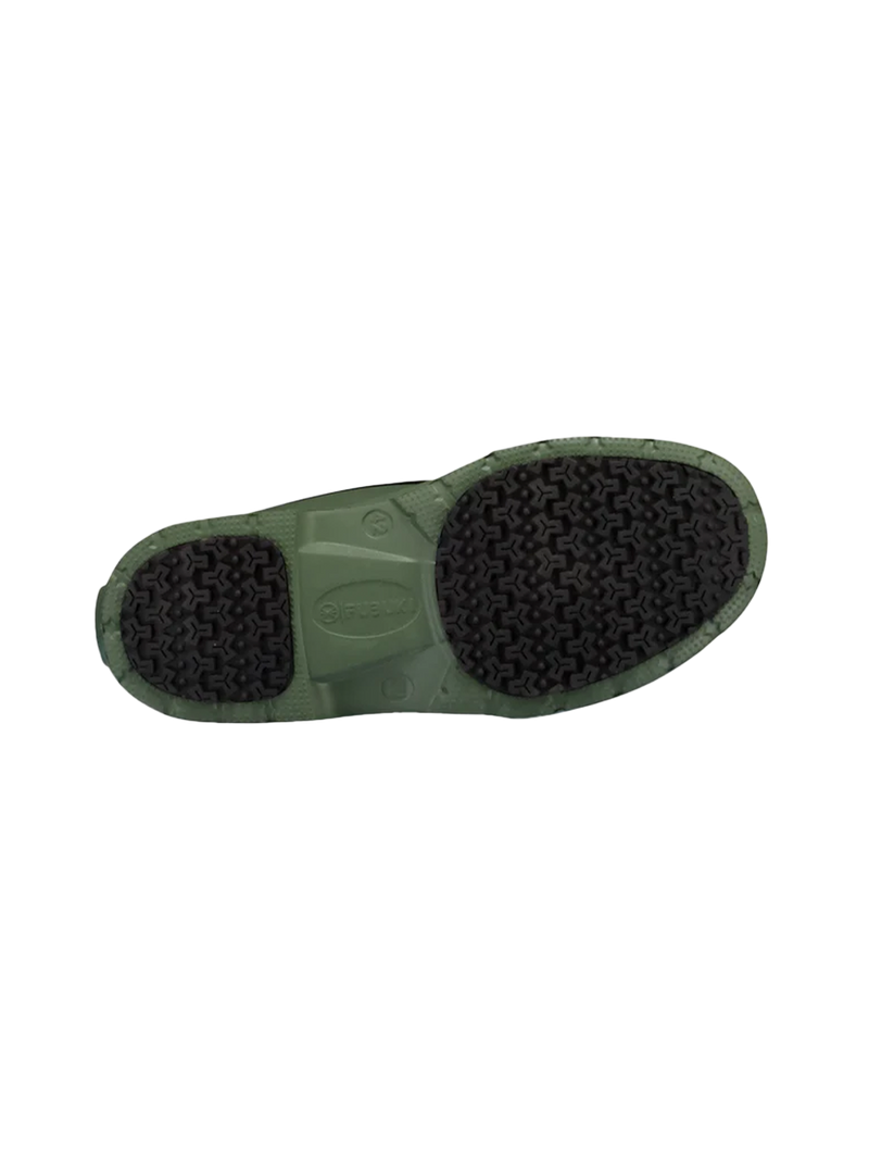 Zimowe buty Fubuki Niseko 3.0 Low - BÉBÉ Concept GREEN