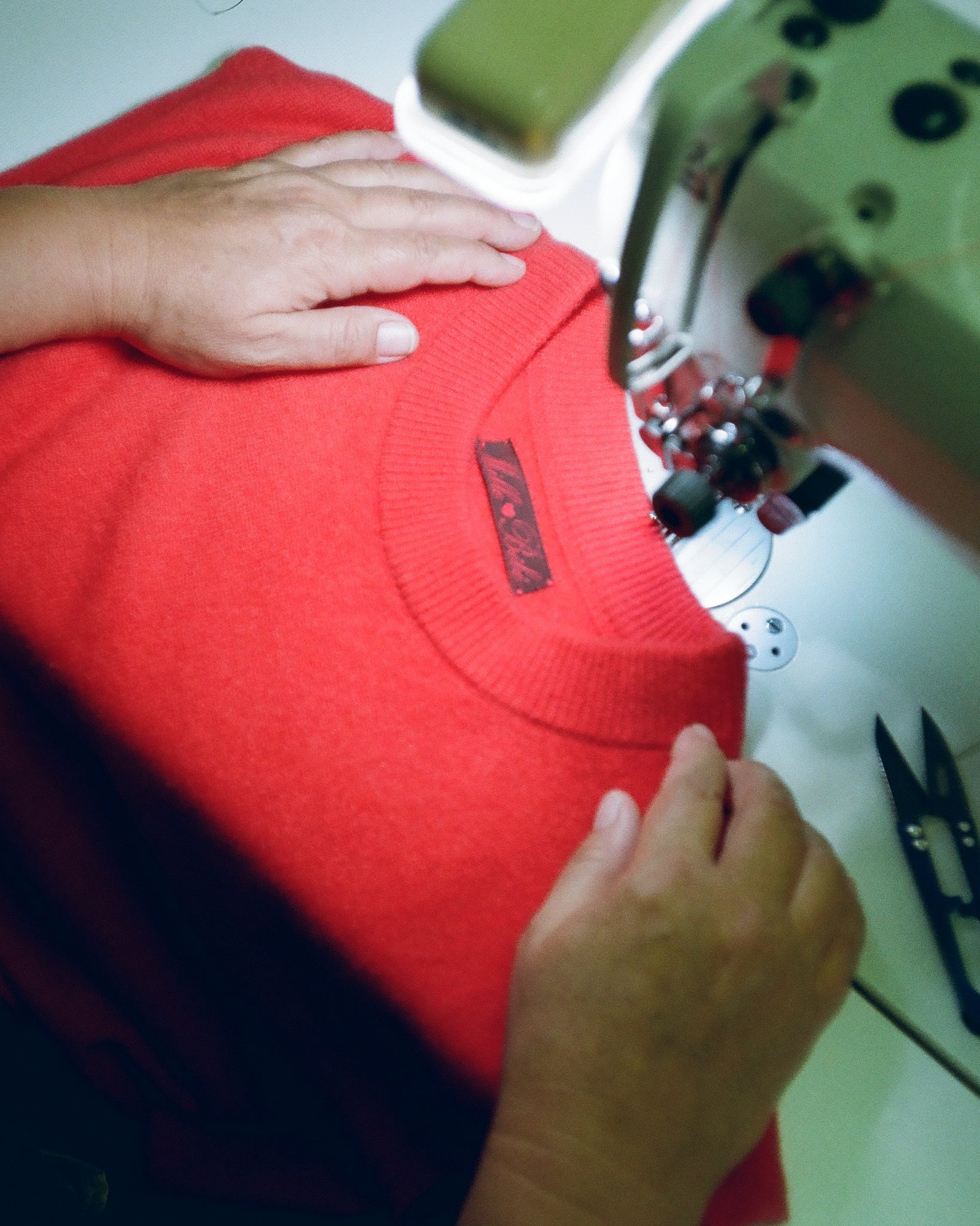 OUTLET Kamizelka kaszmirowa S/M bébé concept BÉBÉ Concept 