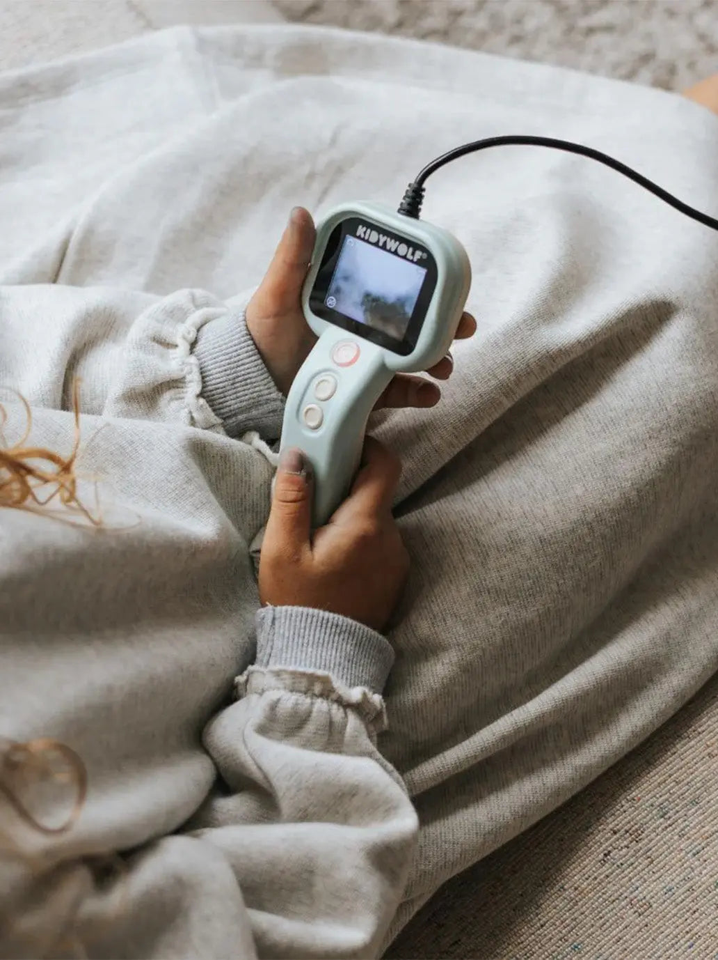 Kamera eksploracyjna Kidyexplore Kidywolf BÉBÉ Concept 