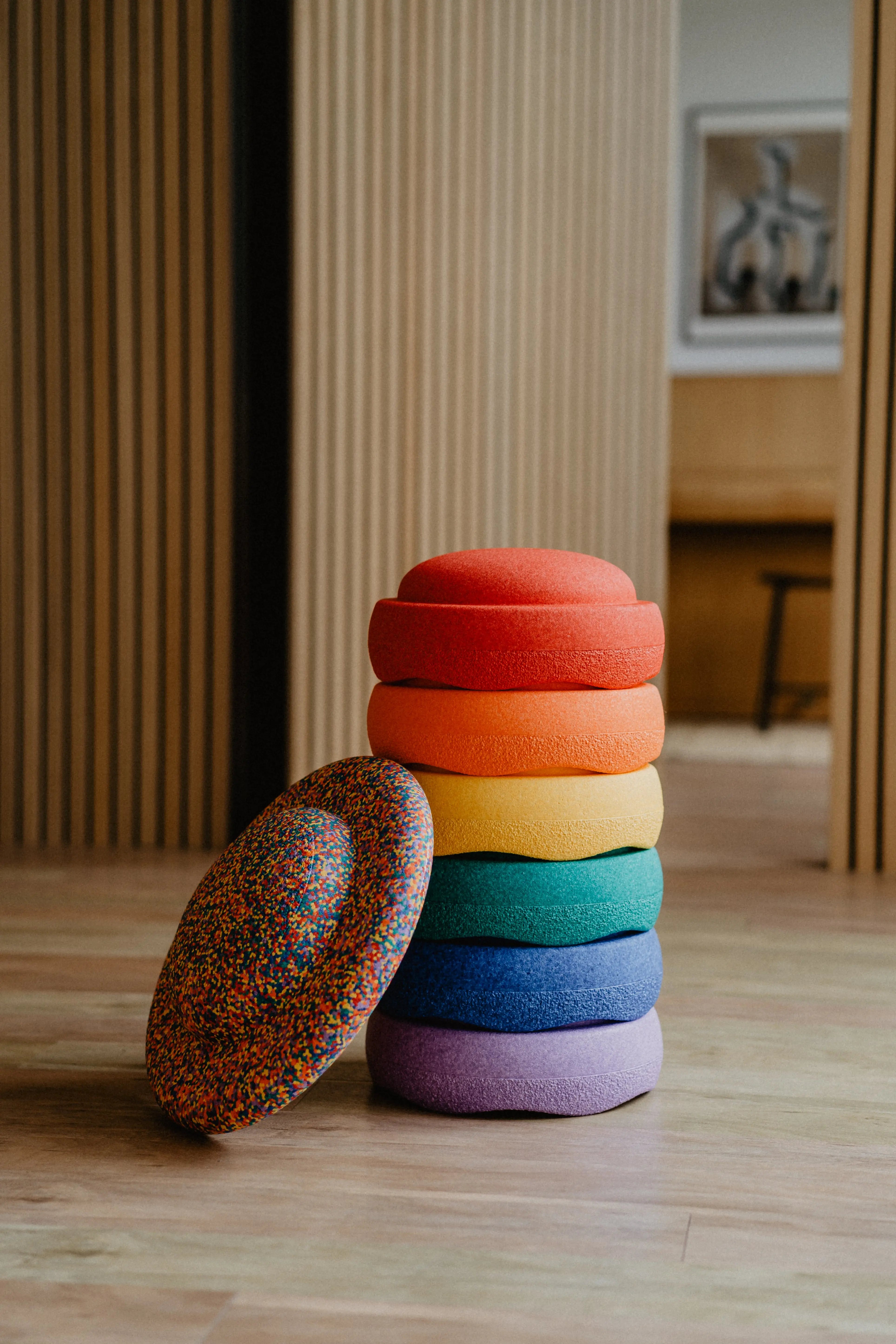 stapelstein bundle edition set 6+1 Stapelstein BÉBÉ Concept