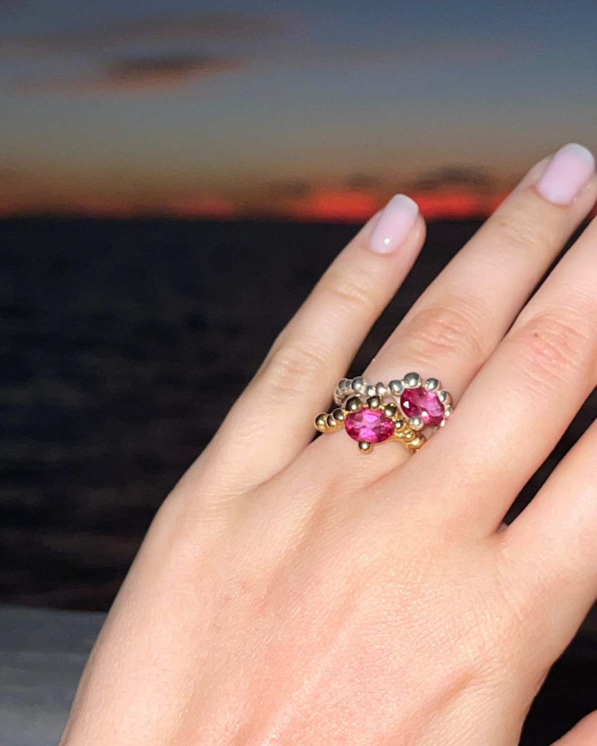 Pierścionek After Midnight