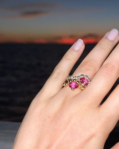 Pierścionek After Midnight MAAR BÉBÉ Concept 