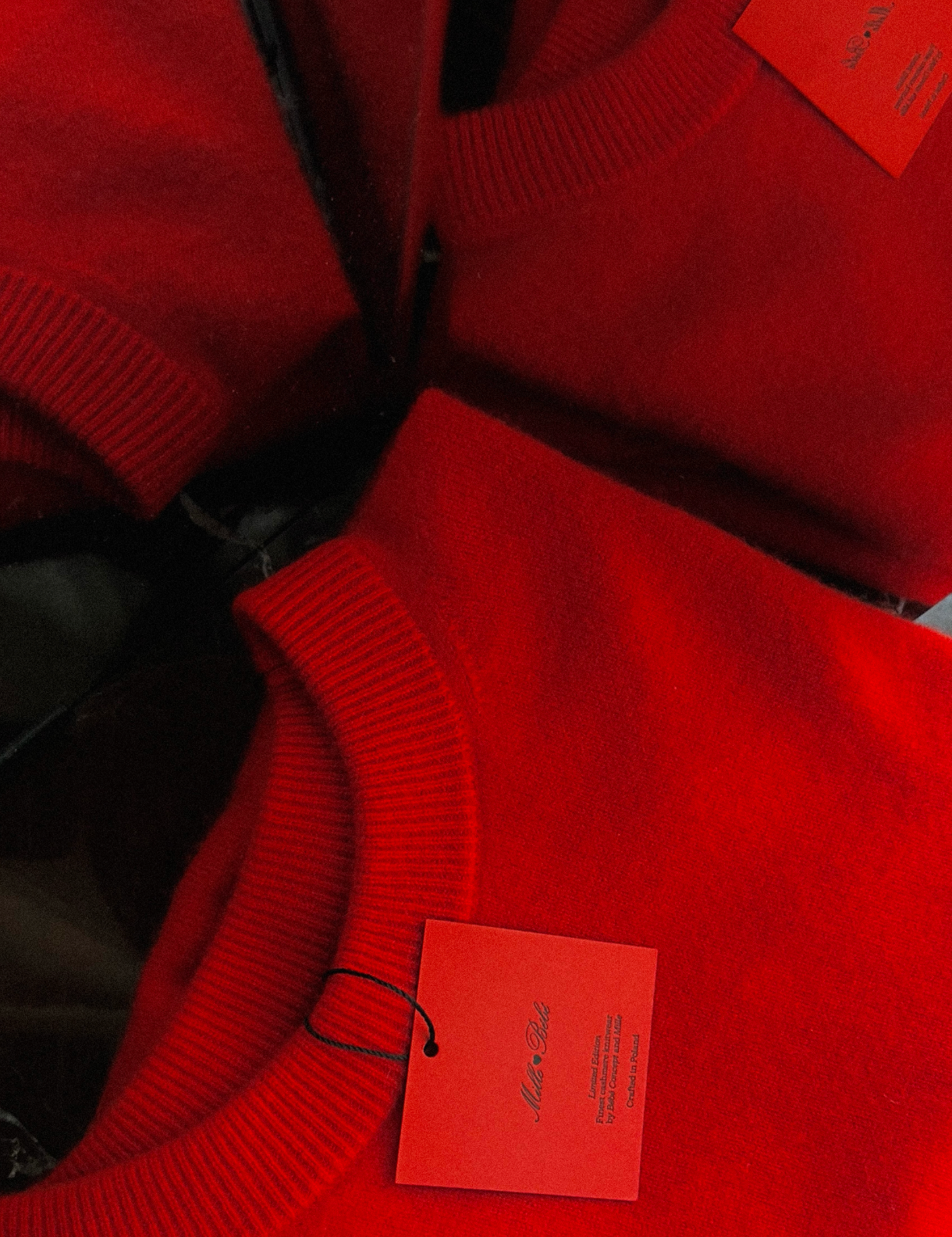 OUTLET Kamizelka kaszmirowa S/M bébé concept BÉBÉ Concept 