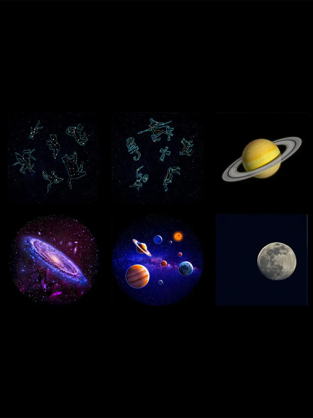 Projektor Kidystar Kidywolf BÉBÉ Concept 