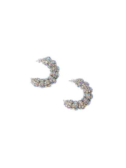 Mini Diamond Hoops PEARL OCTOPUSS.Y BÉBÉ Concept 