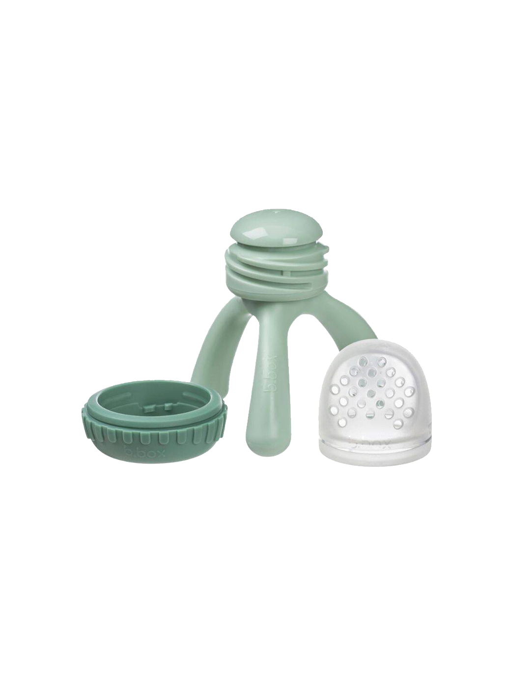 Gryzak silikonowy do podawania pokarmu B.Box BÉBÉ Concept 
