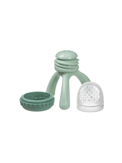 Gryzak silikonowy do podawania pokarmu B.Box BÉBÉ Concept 