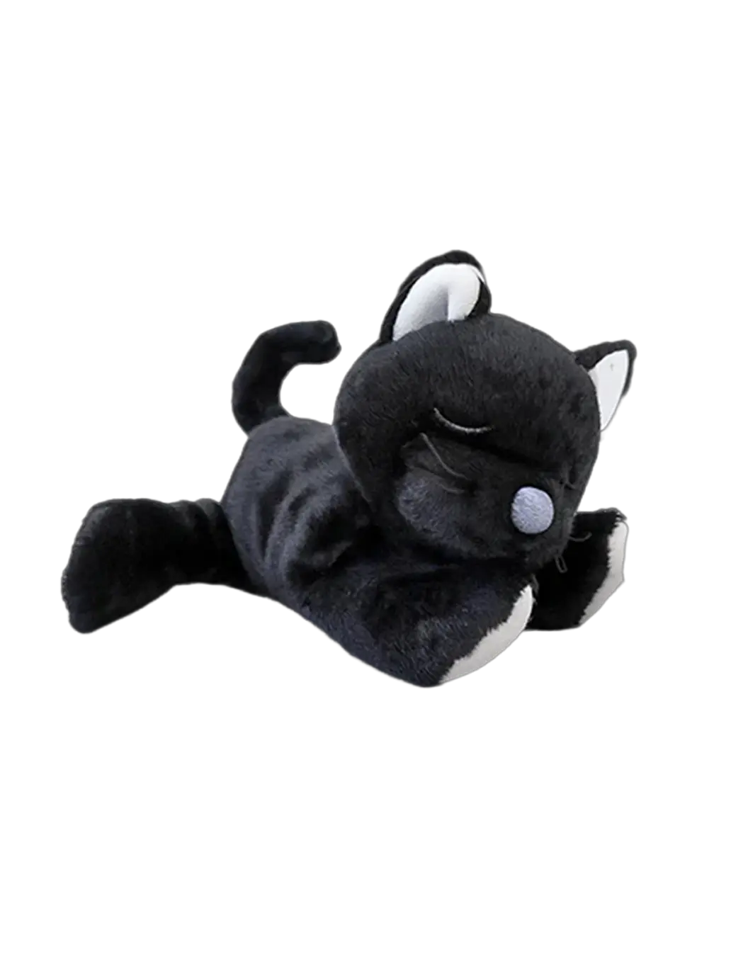 Kociak z magnetycznym smoczkiem Binky Kitten Olli Ella BEBE Concept 