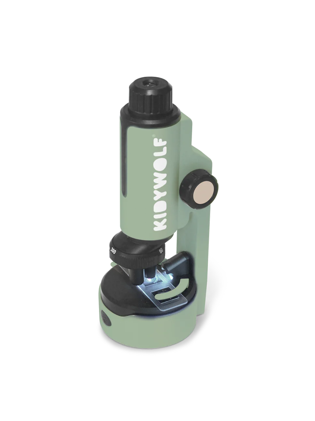 Przenośny mikroskop Kidywolf BÉBÉ Concept 