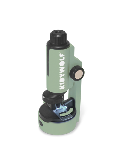 Przenośny mikroskop Kidywolf BÉBÉ Concept 