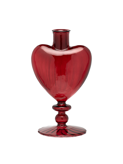 Świecznik Maroon Parfum Anna + Nina BÉBÉ Concept 