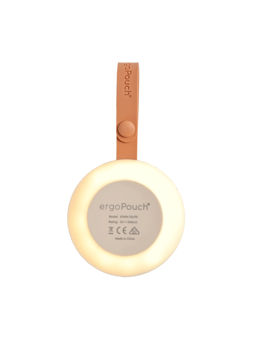 Pozytywka z Białym Szumem i lampką LED Drift Away Ergo Pouch BÉBÉ Concept