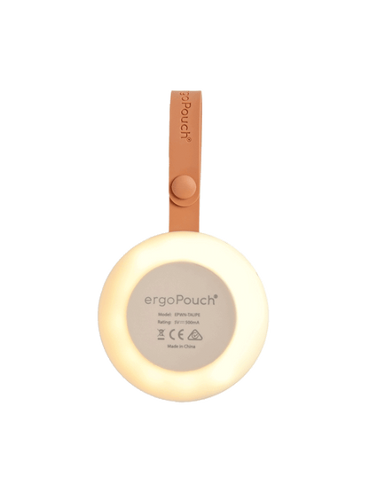 Pozytywka z Białym Szumem i lampką LED Drift Away Ergo Pouch BÉBÉ Concept