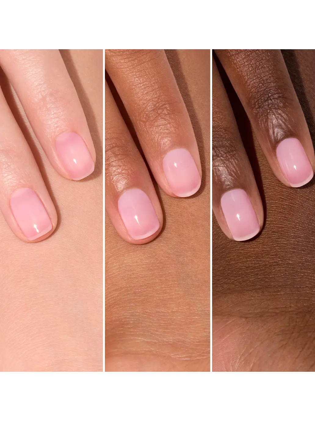 Pielęgnacyjny lakier do paznokci Active Glow Manucurist BEBE Concept 