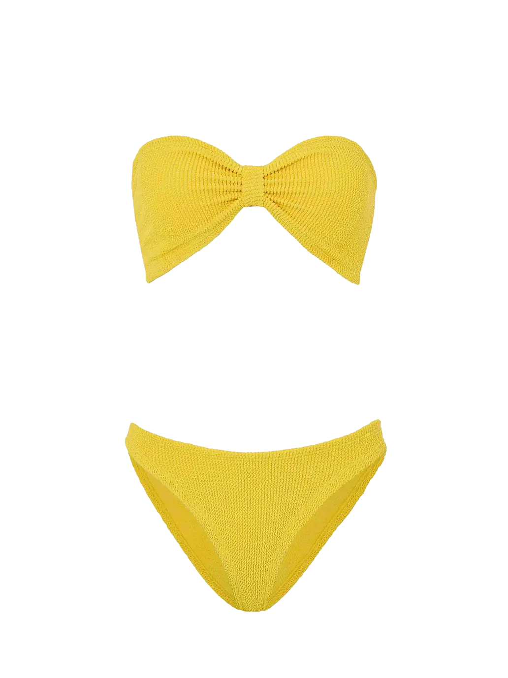 Kostium kąpielowy bikini Jean Hunza G BÉBÉ Concept 