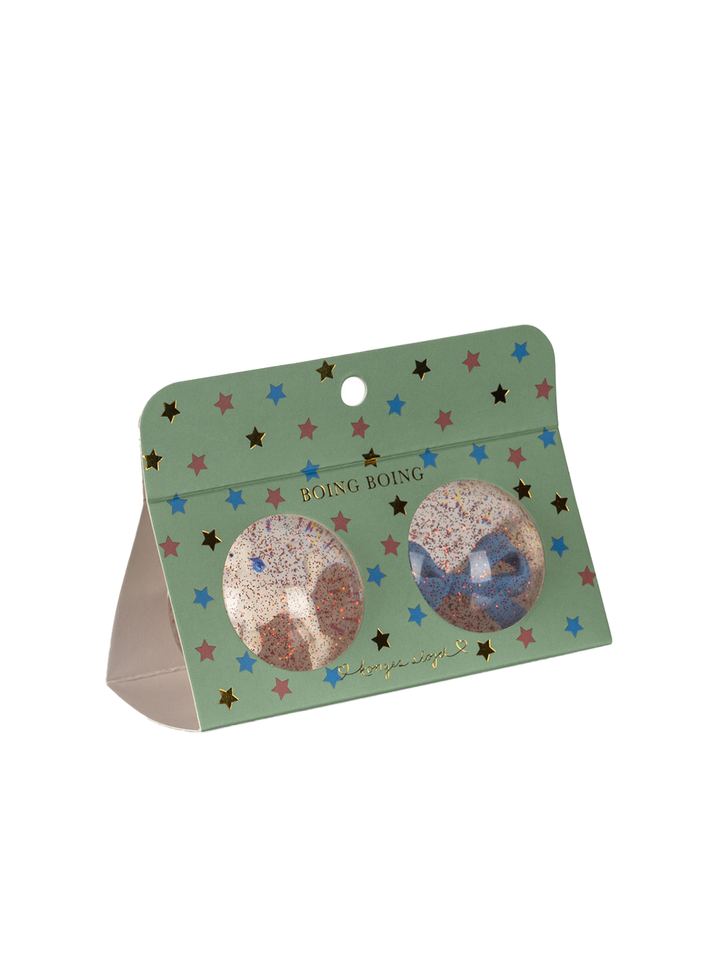 Zestaw skaczących piłeczek Konges Slojd BÉBÉ Concept 