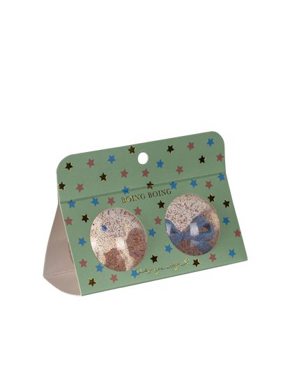 Zestaw skaczących piłeczek Konges Slojd BÉBÉ Concept 