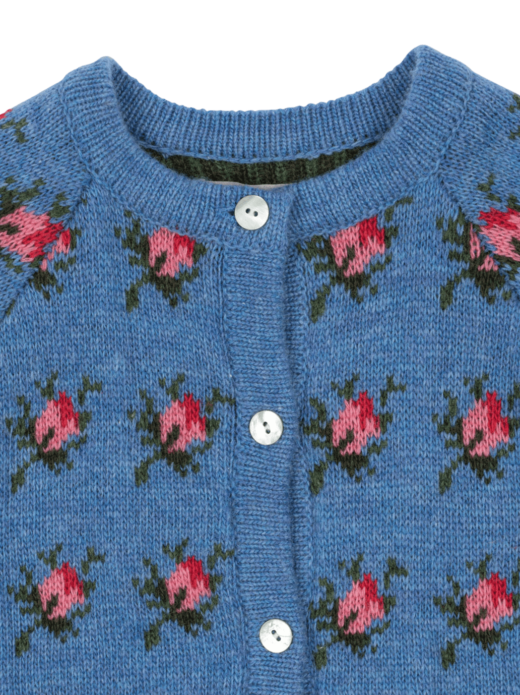 Kardigan Belou knit cardigan Konges Slojd BÉBÉ Concept 