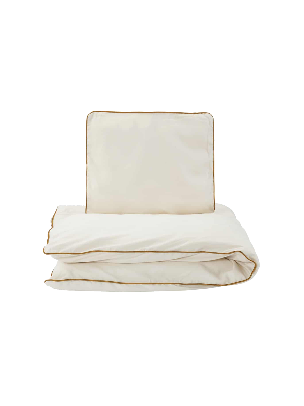 Zestaw bawełnianej pościeli Kas Kopenhagen BÉBÉ Concept