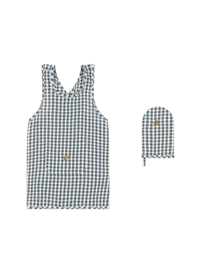 Fartuszek dziecięcy w zestawie Konges Slojd BÉBÉ Concept 