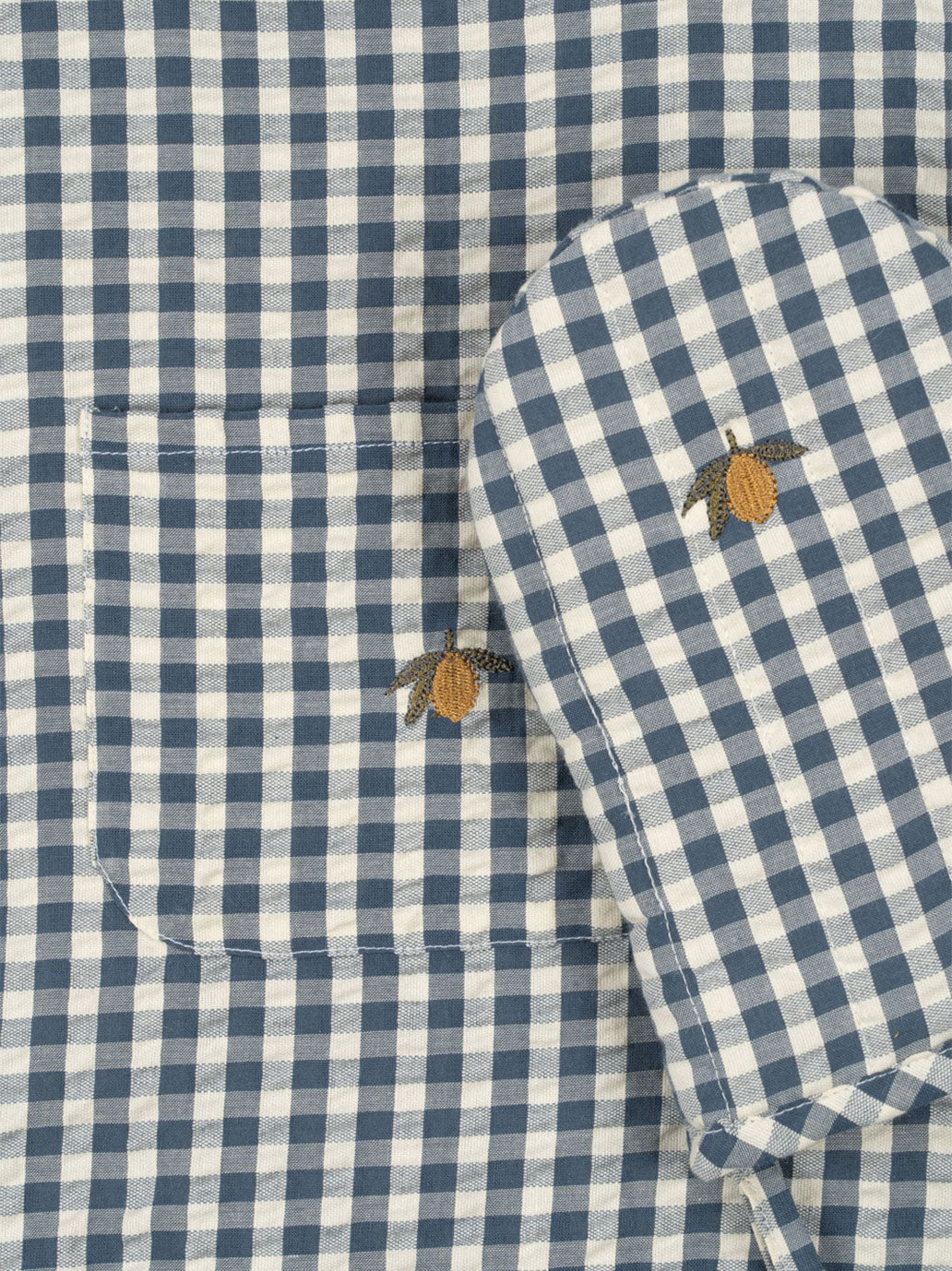 Fartuszek dziecięcy w zestawie Konges Slojd BÉBÉ Concept 