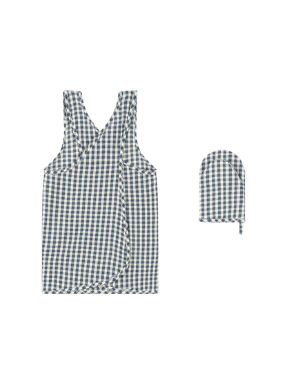 Fartuszek dziecięcy w zestawie Konges Slojd BÉBÉ Concept 