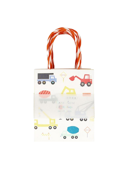 Zestaw torebek prezentowych 8 szt. Meri Meri BÉBÉ Concept 