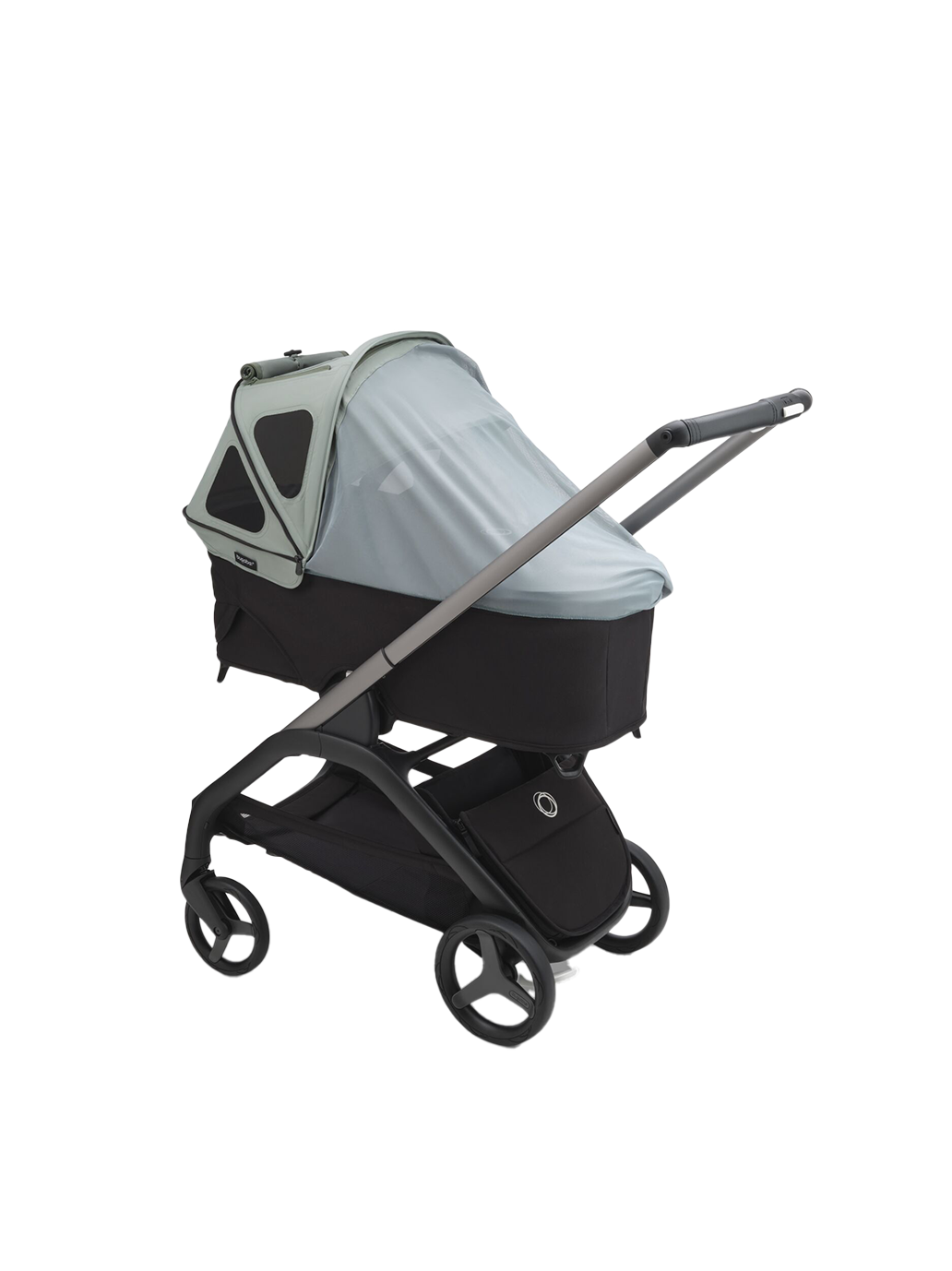 Budka przeciwsłoneczna do Bugaboo Dragonfly Bugaboo BÉBÉ Concept 