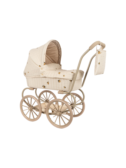 Wózek dla lalek z gondolą Minnie Konges Slojd BÉBÉ Concept 