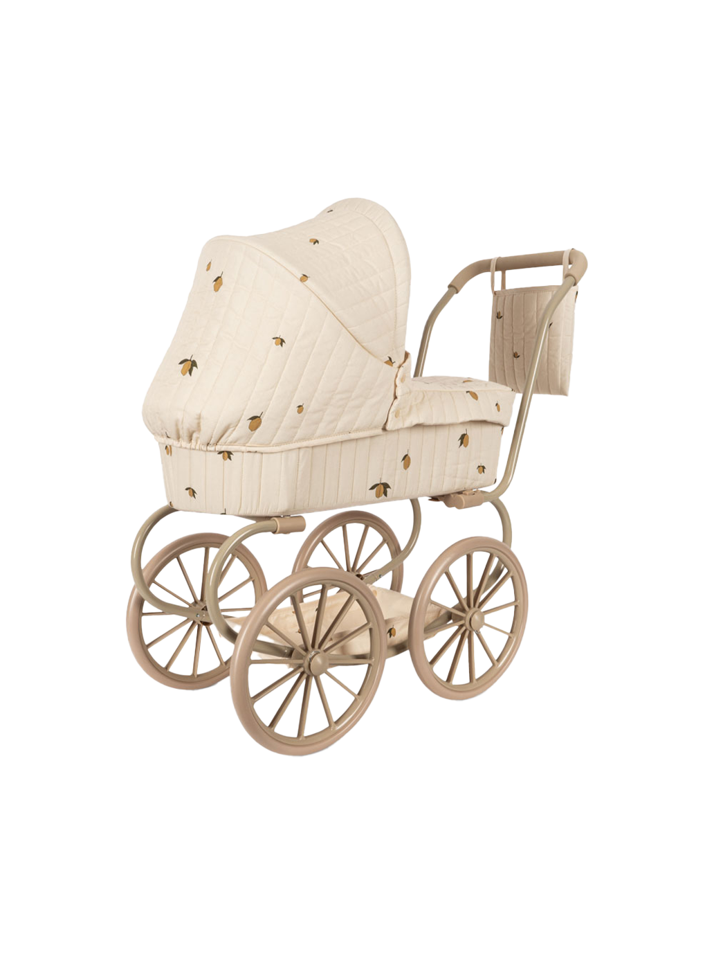 Wózek dla lalek z gondolą Minnie Konges Slojd BÉBÉ Concept 