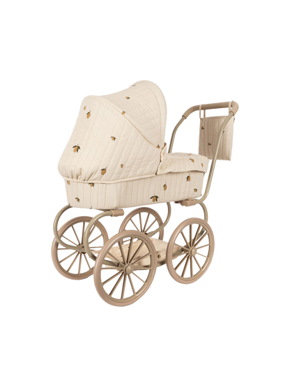 Wózek dla lalek z gondolą Minnie Konges Slojd BÉBÉ Concept 