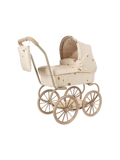 Wózek dla lalek z gondolą Minnie Konges Slojd BÉBÉ Concept 