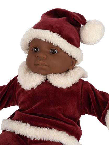 Świąteczne ubranko dla lalki Konges Slojd BÉBÉ Concept 