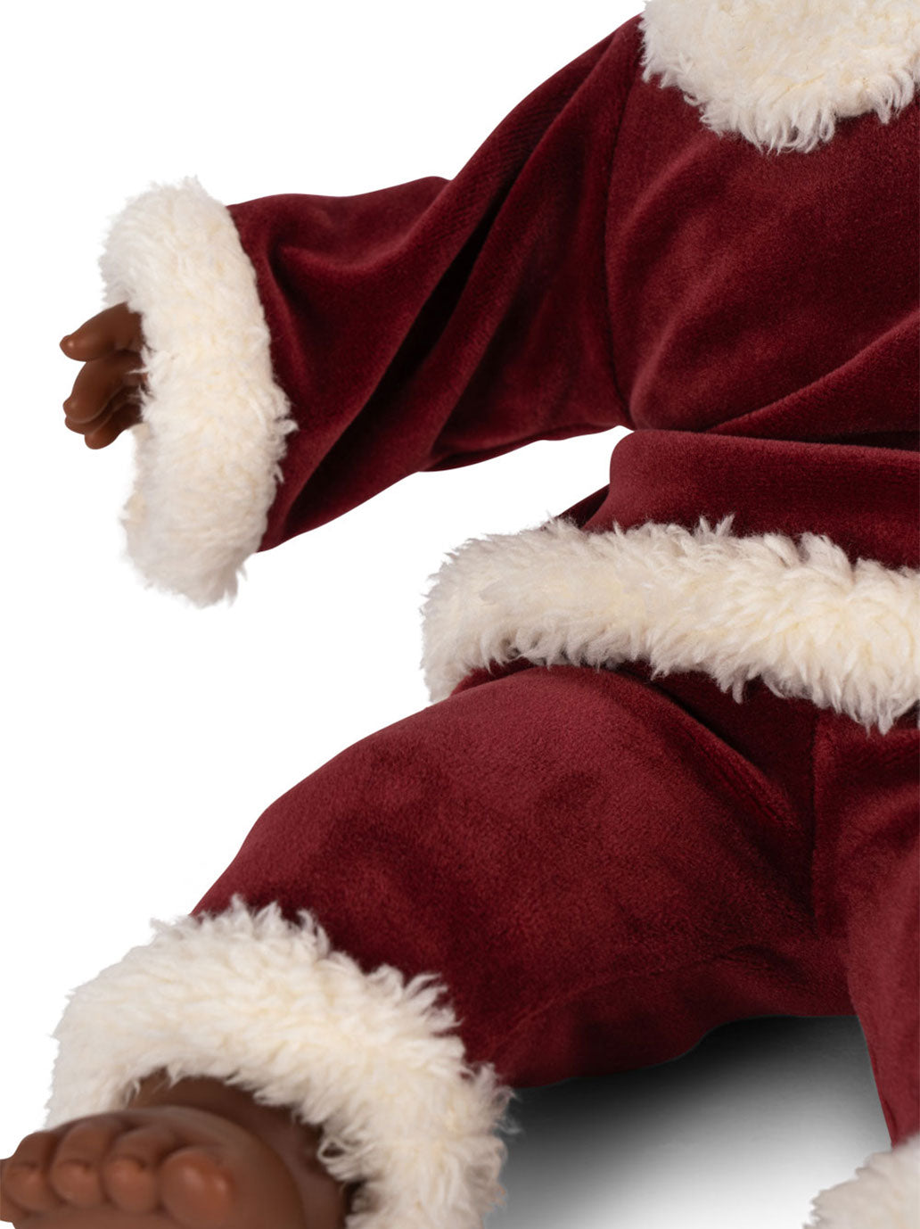 Świąteczne ubranko dla lalki Konges Slojd BÉBÉ Concept 