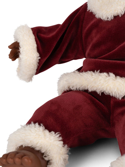 Świąteczne ubranko dla lalki Konges Slojd BÉBÉ Concept 