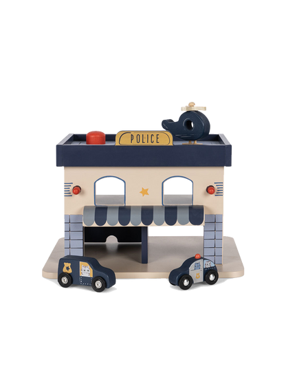 Drewniany komisariat policji Konges Slojd BÉBÉ Concept 