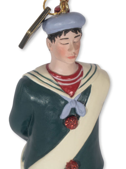 Kolekcjonerska ozdoba choinkowa Konges Slojd BÉBÉ Concept 