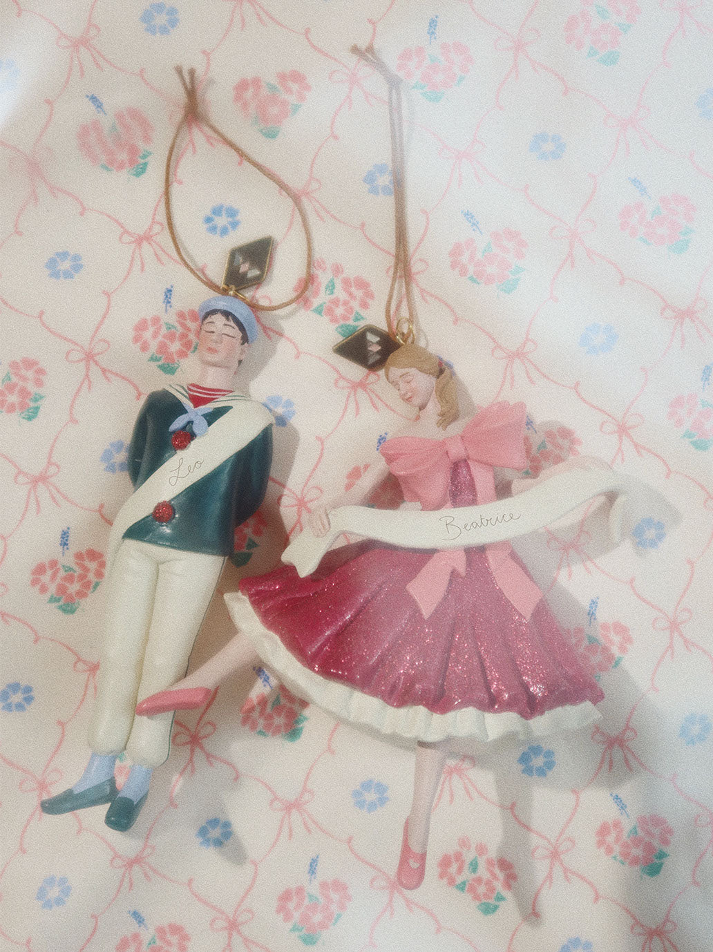 Kolekcjonerska ozdoba choinkowa Konges Slojd BÉBÉ Concept 