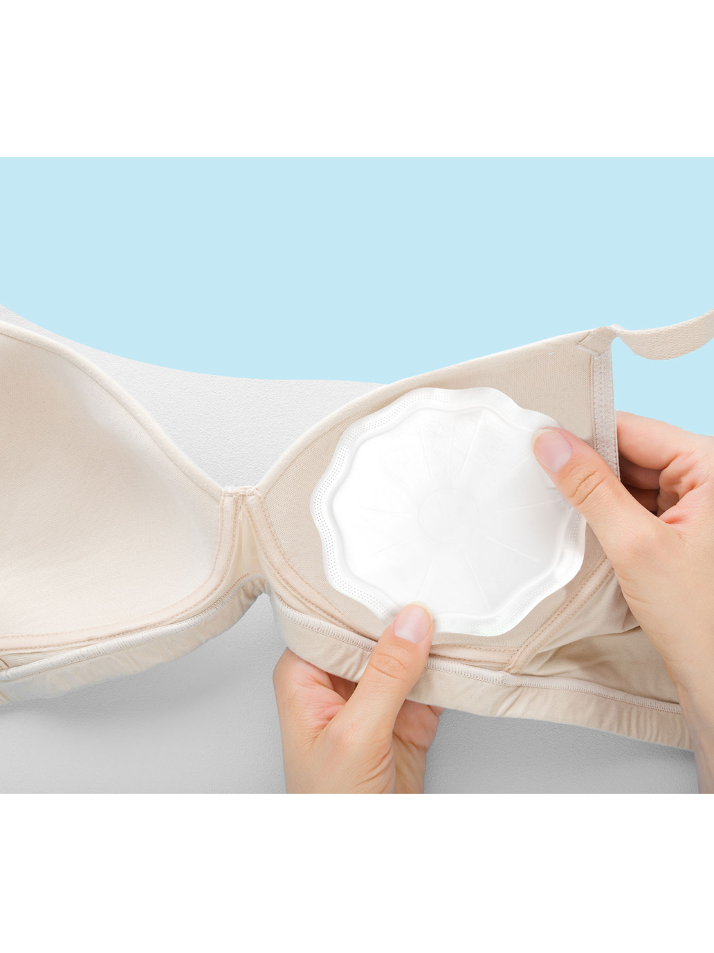 Jednorazowe wkładki laktacyjne Neno Stella Neno BÉBÉ Concept 