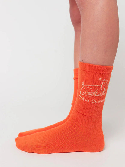 Zestaw skarpetek dziecięcych Bobo Choses BÉBÉ Concept 