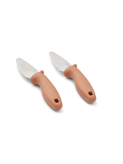 Zestaw noży dziecięcych Liewood BÉBÉ Concept