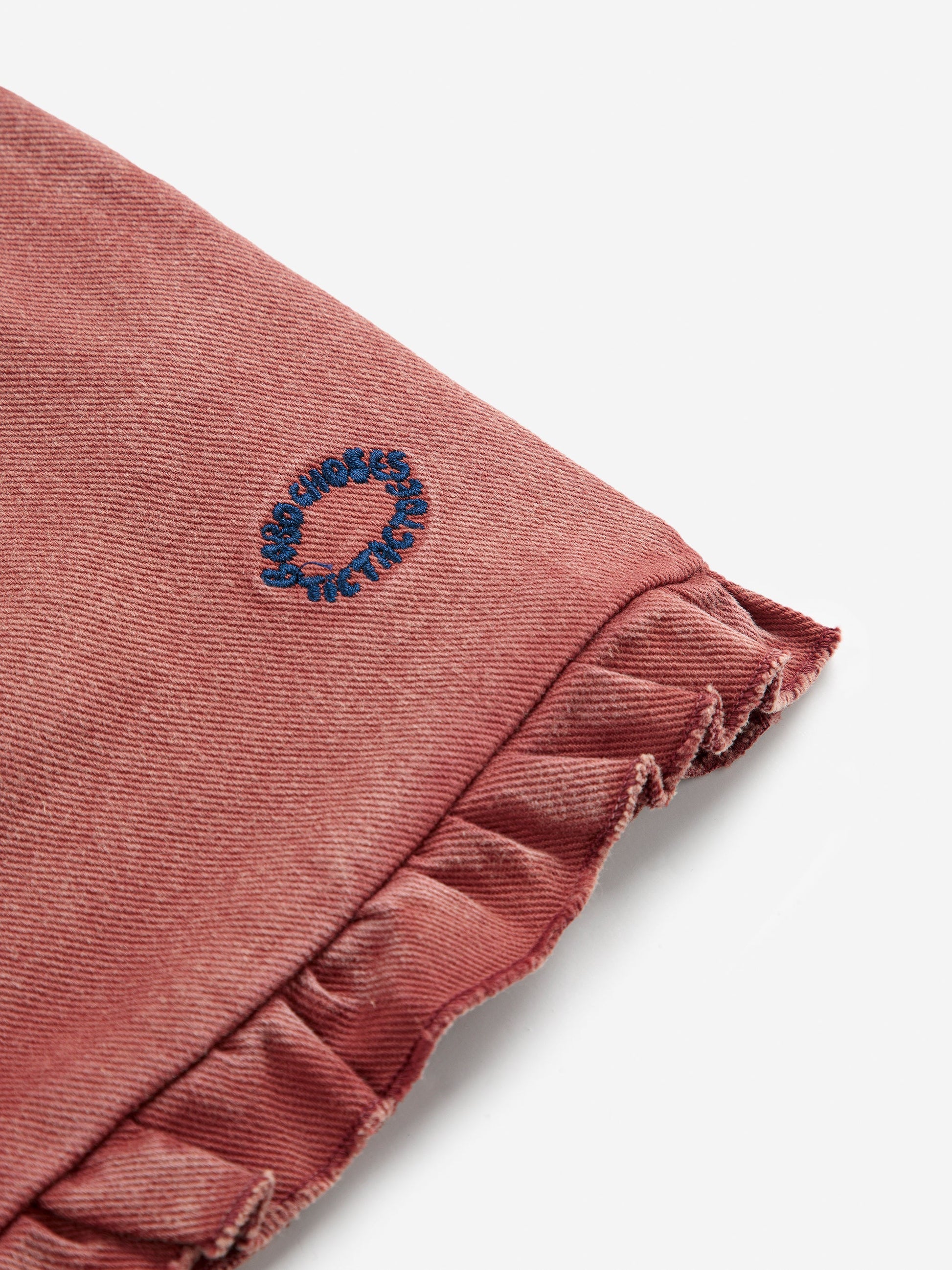 Tic Tac Toe ruffled skirt Kids Bobo Choses BÉBÉ Concept 