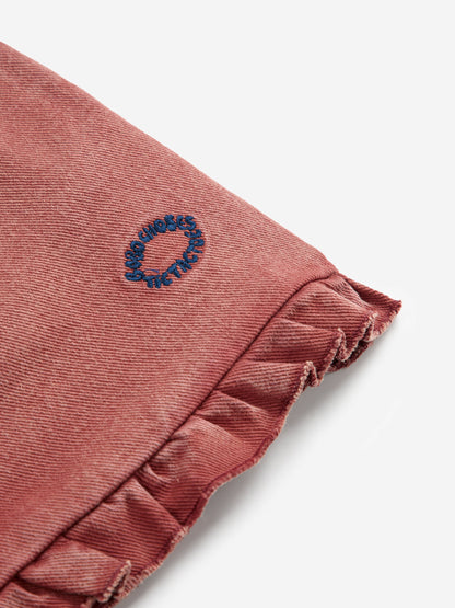 Tic Tac Toe ruffled skirt Kids Bobo Choses BÉBÉ Concept 